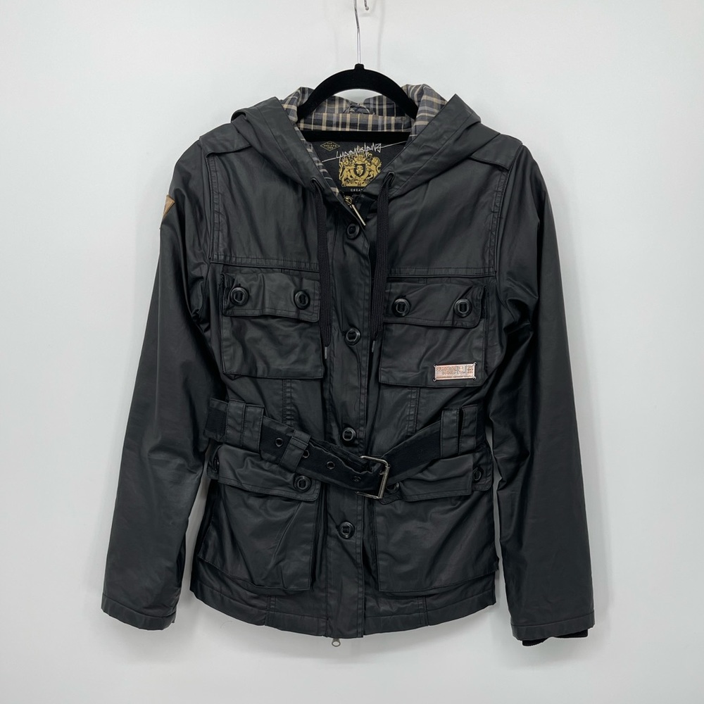 Supreme Being Hooded Jacket